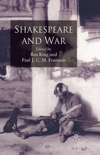 bokomslag Shakespeare and War