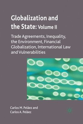 bokomslag Globalization and the State: Volume II