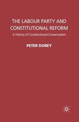 The Labour Party and Constitutional Reform 1