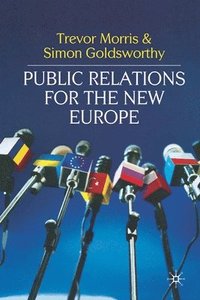 bokomslag Public Relations for the New Europe