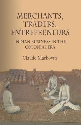 bokomslag Merchants, Traders, Entrepreneurs