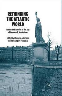 bokomslag Rethinking the Atlantic World