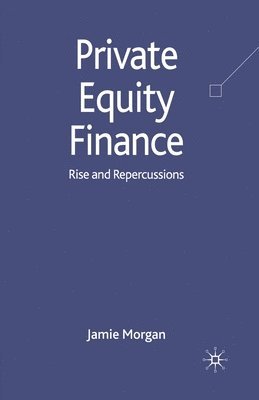 Private Equity Finance 1