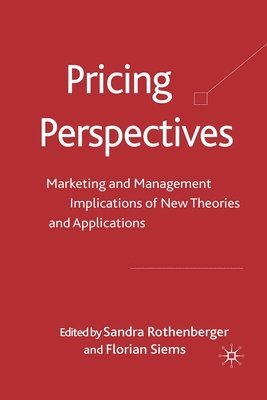 Pricing Perspectives 1