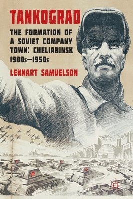 bokomslag Tankograd