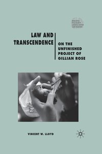 bokomslag Law and Transcendence