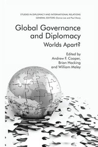 bokomslag Global Governance and Diplomacy