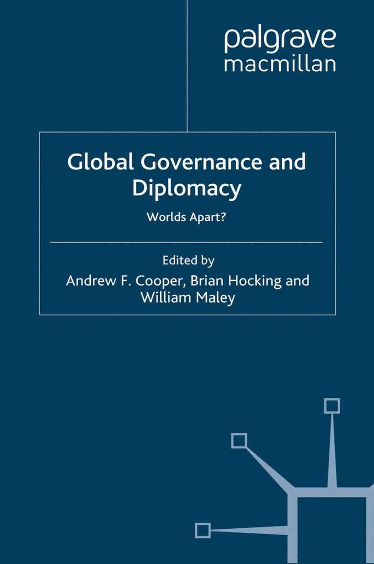 Global Governance and Diplomacy 1