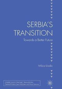 bokomslag Serbia's Transition
