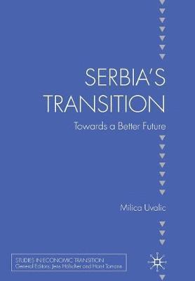 bokomslag Serbia's Transition