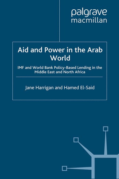 bokomslag Aid and Power in the Arab World