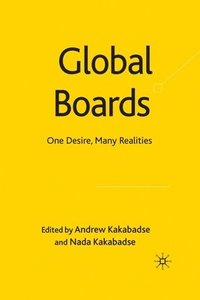 bokomslag Global Boards