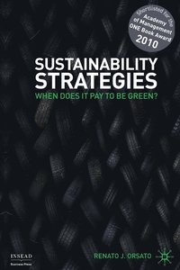 bokomslag Sustainability Strategies