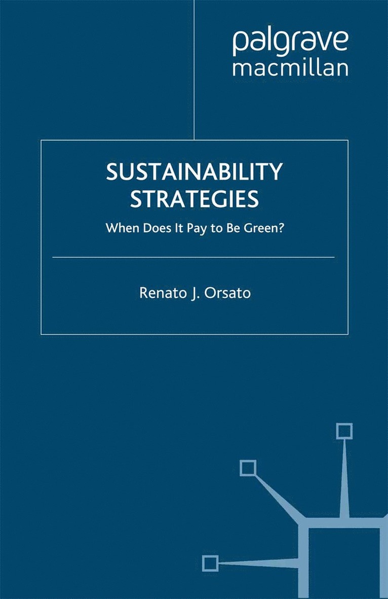 Sustainability Strategies 1