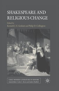 bokomslag Shakespeare and Religious Change