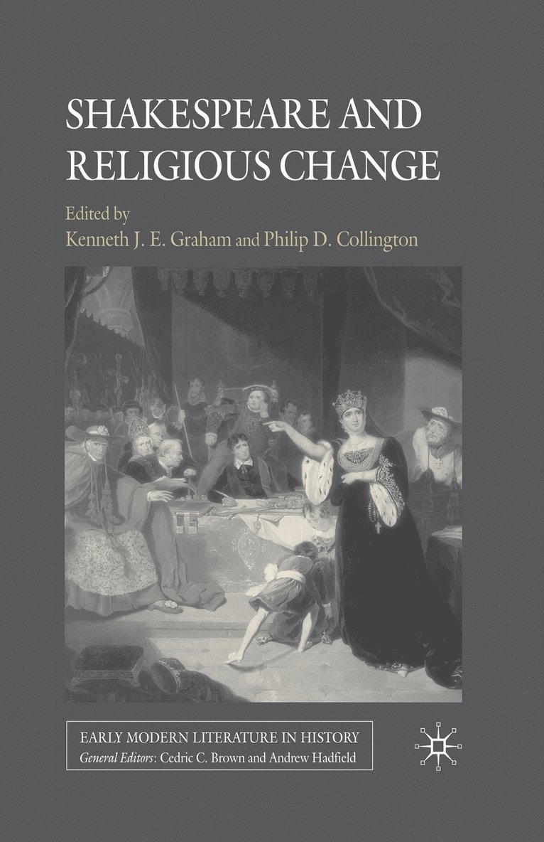 Shakespeare and Religious Change 1