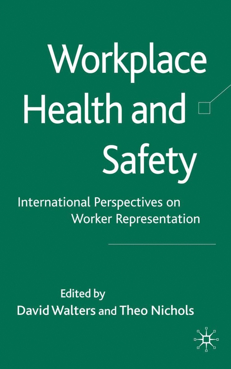 Workplace Health and Safety 1