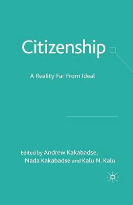 bokomslag Citizenship