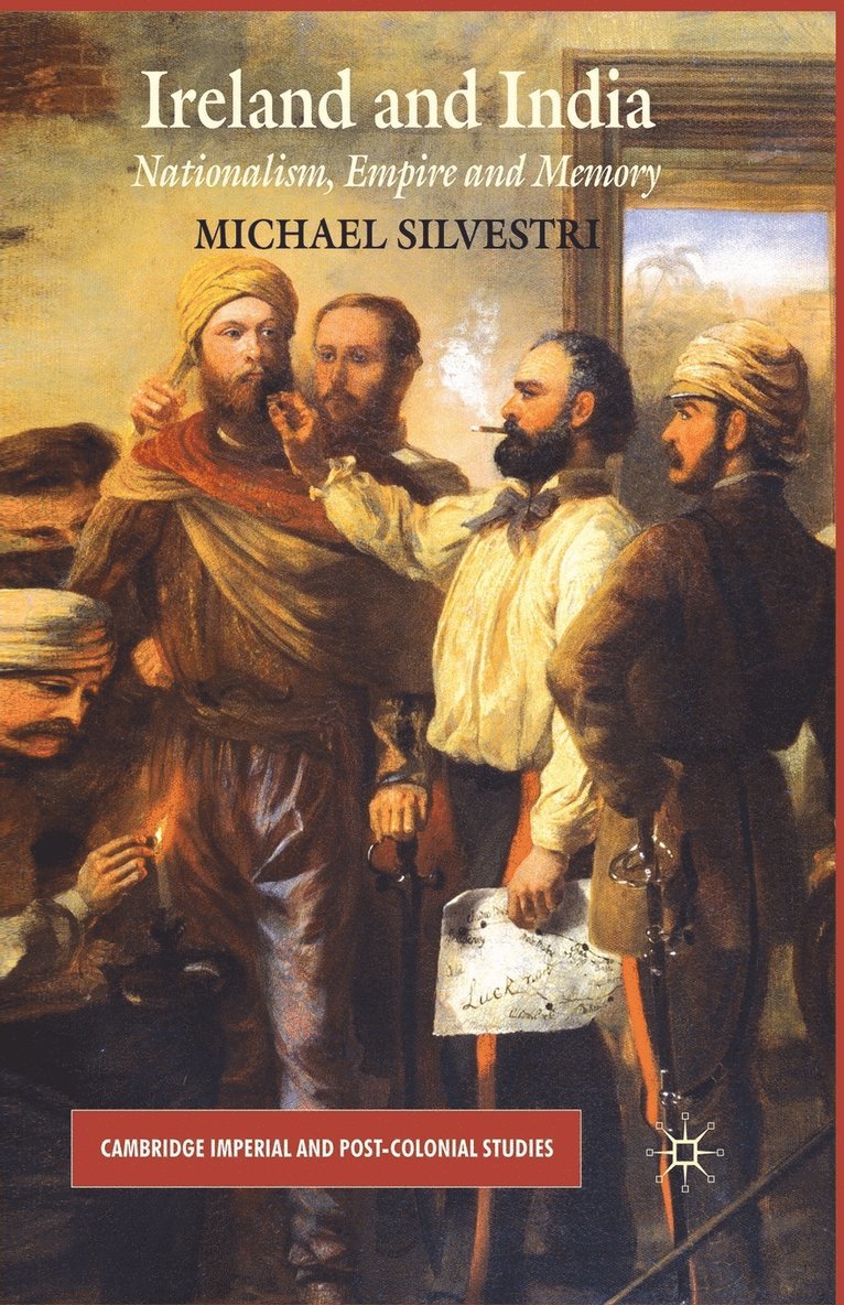 M. Silvestri - Ireland and India, Häftad