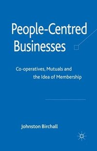 bokomslag People-Centred Businesses