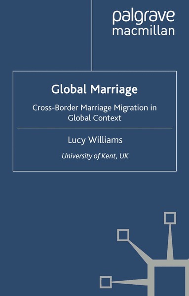 Lucy Williams - Global Marriage, Häftad
