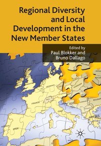 bokomslag Regional Diversity and Local Development in the New Member States