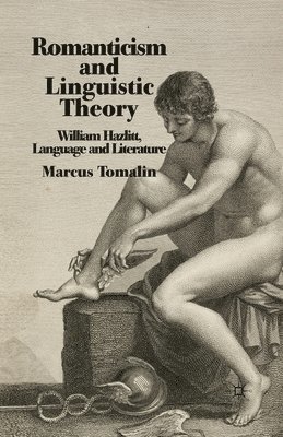 bokomslag Romanticism and Linguistic Theory