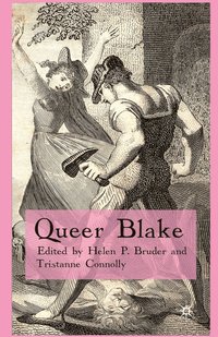 bokomslag Queer Blake