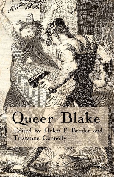H. Bruder, T. Connolly - Queer Blake, Häftad