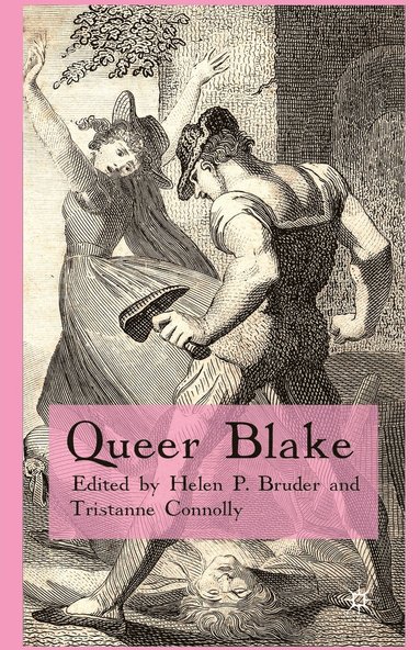 bokomslag Queer Blake