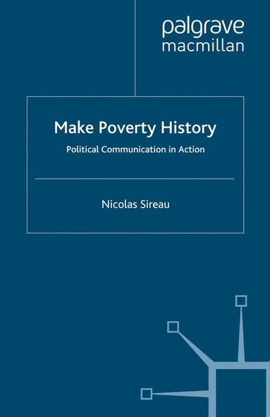 Nicolas Sireau - Make Poverty History, Häftad
