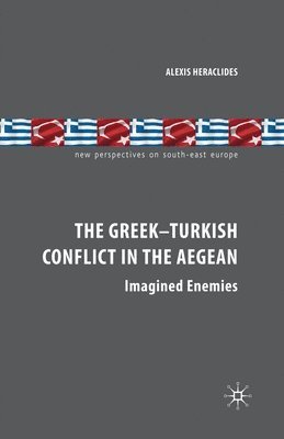 bokomslag Greek-Turkish Conflict in the Aegean