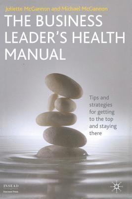 J. McGannon - Business Leader's Health Manual, Häftad