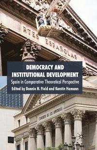 bokomslag Democracy and Institutional Development