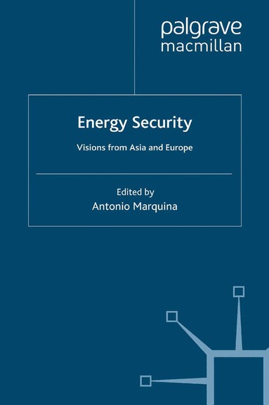 A. Marquina - Energy Security, Häftad