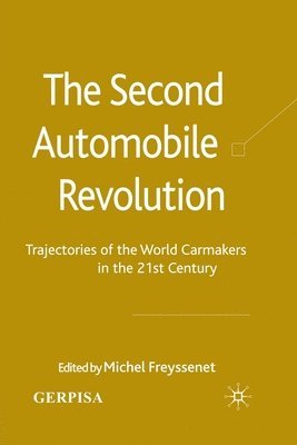 The Second Automobile Revolution 1