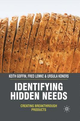 Identifying Hidden Needs 1