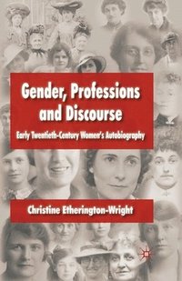 bokomslag Gender, Professions and Discourse