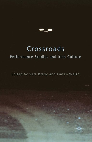 bokomslag Crossroads: Performance Studies and Irish Culture