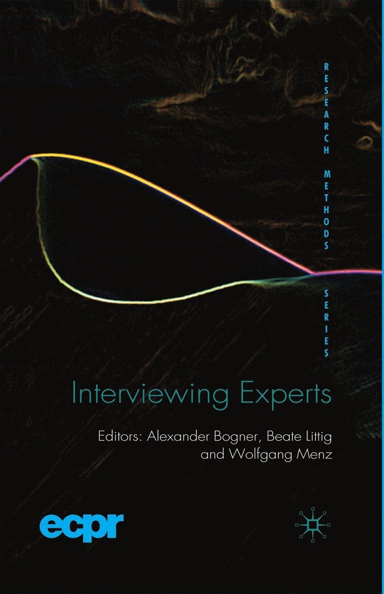 Interviewing Experts 1