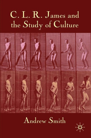 bokomslag C.L.R. James and the Study of Culture