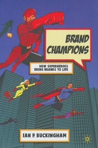 bokomslag Brand Champions