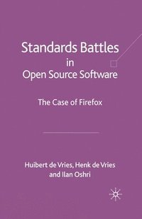 bokomslag Standards-Battles in Open Source Software