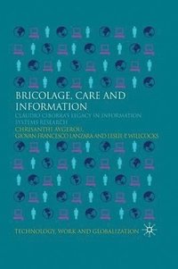 bokomslag Bricolage, Care and Information