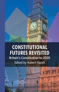 bokomslag Constitutional Futures Revisited