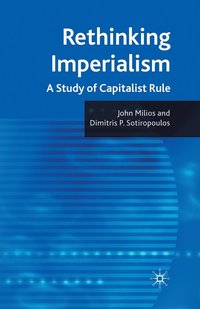 bokomslag Rethinking Imperialism