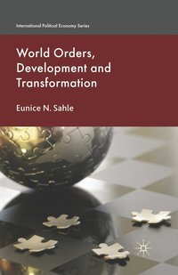 bokomslag World Orders, Development and Transformation