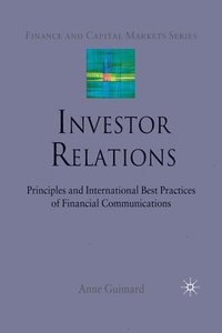 bokomslag Investor Relations