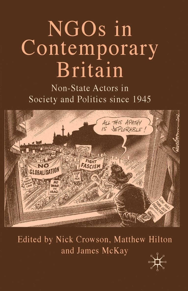 NGOs in Contemporary Britain 1