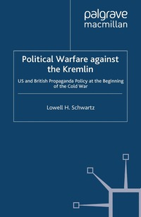 bokomslag Political Warfare against the Kremlin